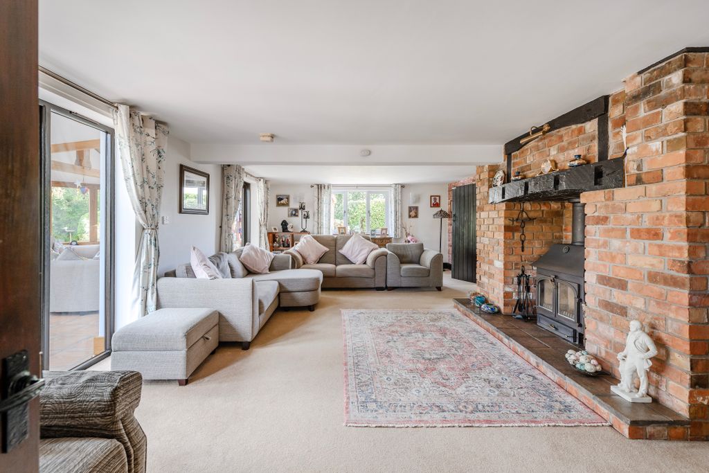 Additional image 3 of 4 bed barn conversion for saleMill Road, Bronington, Whitchurch SY13