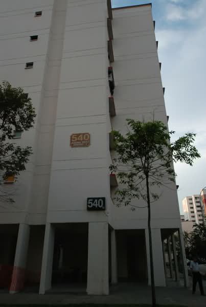 Additional image 4 of 540 Jurong West Avenue 1