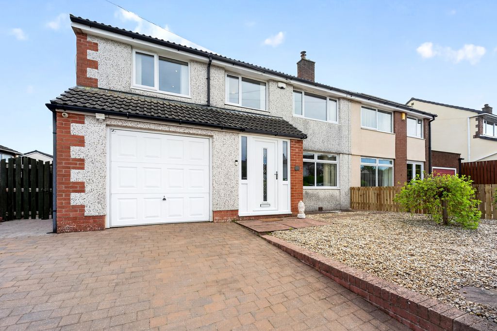 4 bed semi-detached house for saleSouth End, Wigton CA7