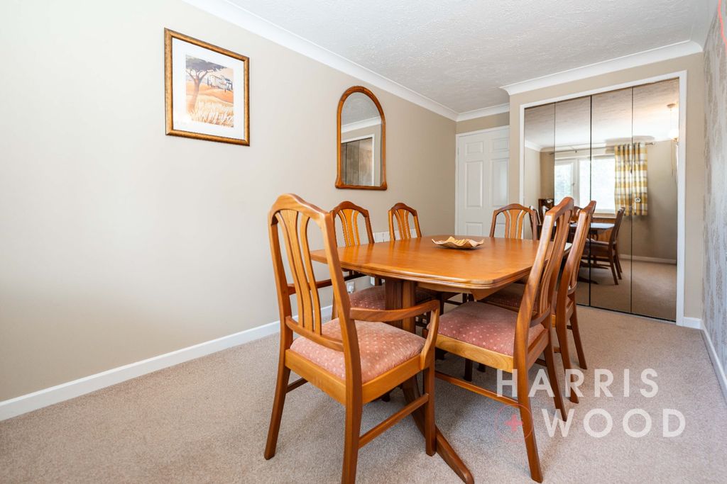 Additional image 4 of 2 bed flat for saleFoster Court, Witham, Essex CM8