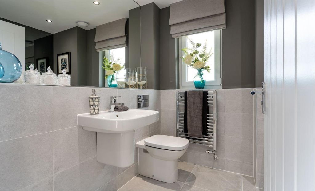 Additional image 13 of 4 bed detached house for sale"The Thorndon" at Main Street, Newmains ML2