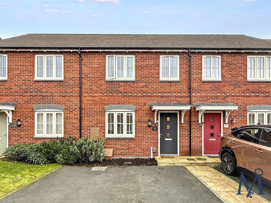 3 bed town house for saleGoose Pen Lane, Ashby-De-La-Zouch LE65
