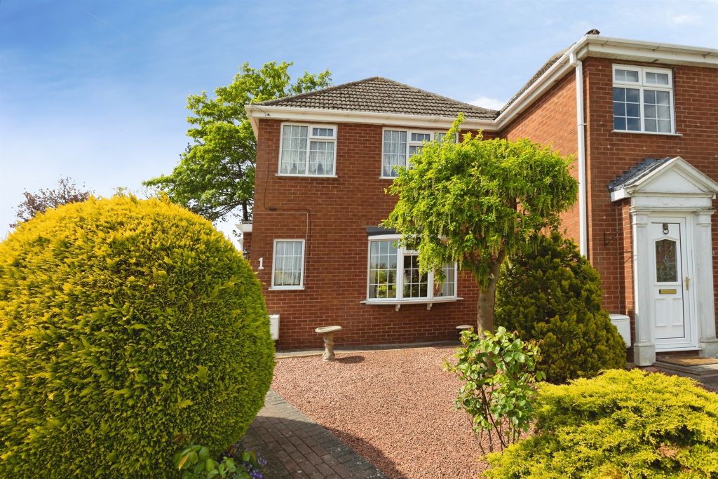 Additional image 13 of 3 bed semi-detached house for saleWestern Road, Asfordby, Melton Mowbray LE14
