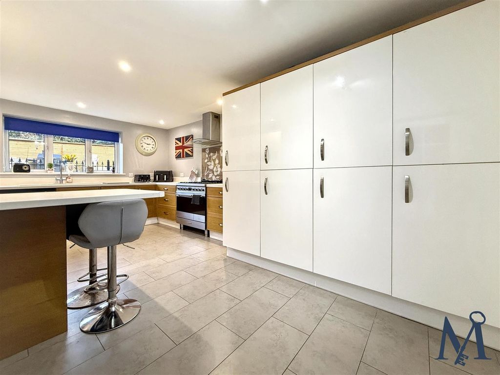 Additional image 4 of 4 bed property for saleChapman Close, Barlestone, Nuneaton CV13