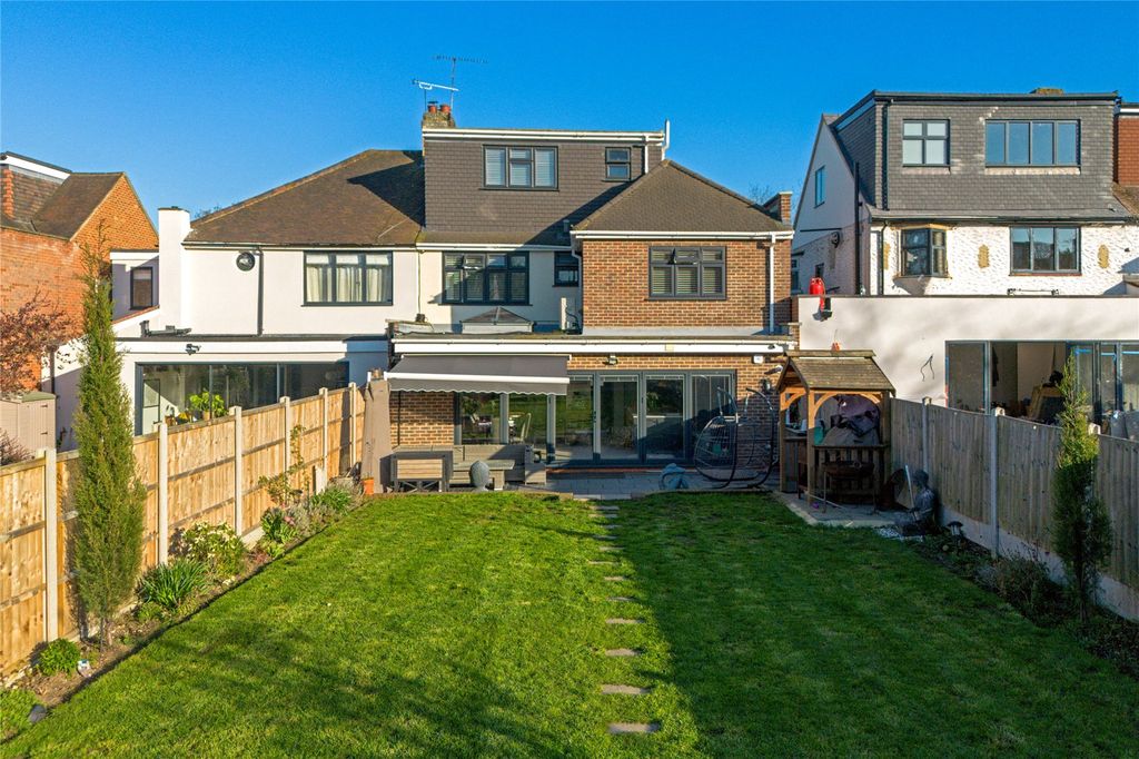 Additional image 19 of 5 bed semi-detached house for saleKings Avenue, Woodford Green IG8