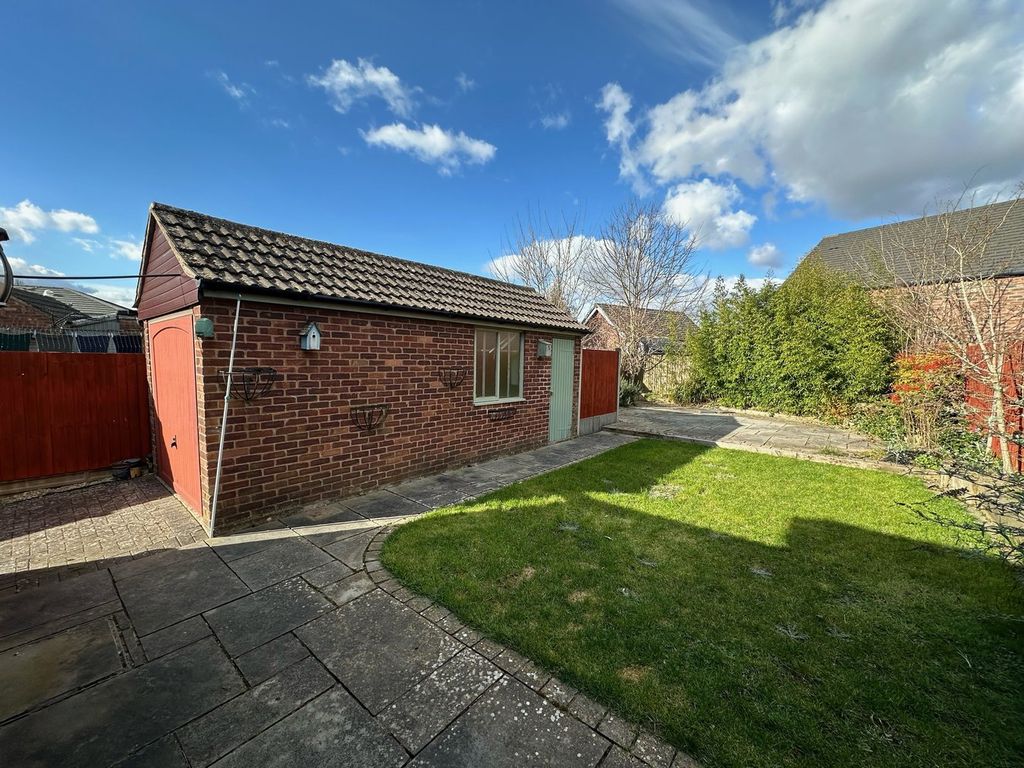 Additional image 7 of 3 bed detached house for saleBrowns Close, Sapcote, Leicester LE9