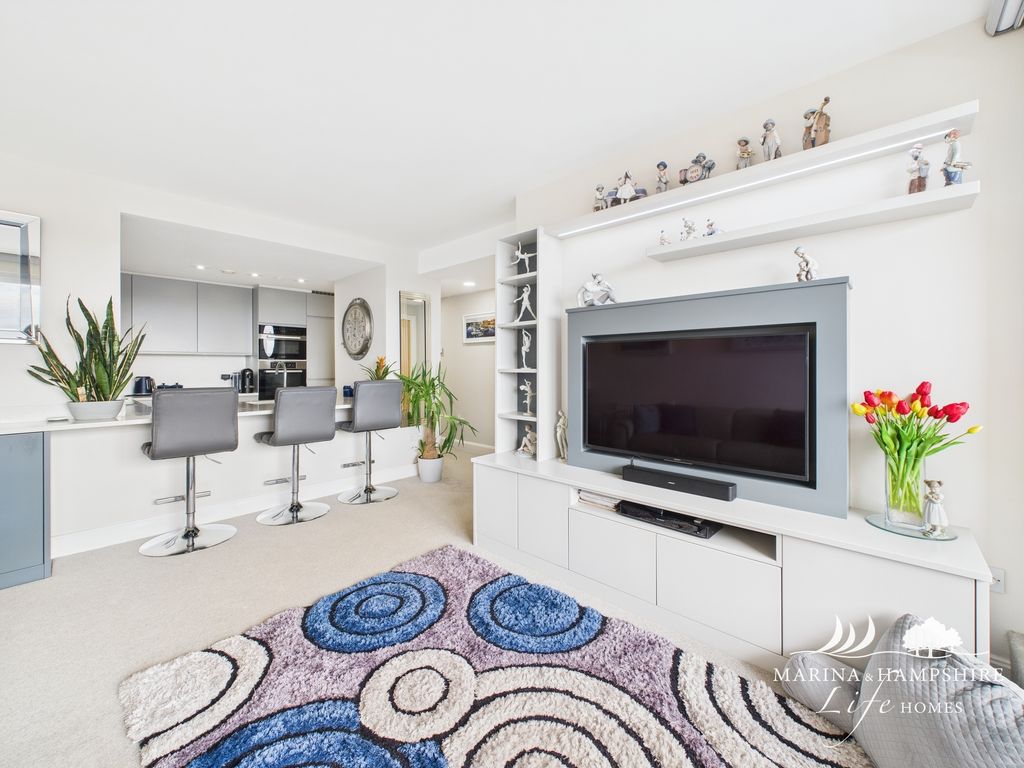 Additional image 4 of 1 bed flat for saleOyster Quay, Port Way, Port Solent PO6