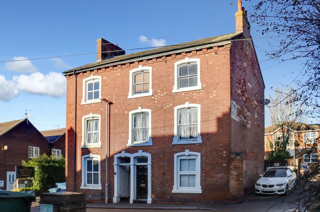 4 bed semi-detached house for saleSouth Street, Ashby-De-La-Zouch LE65