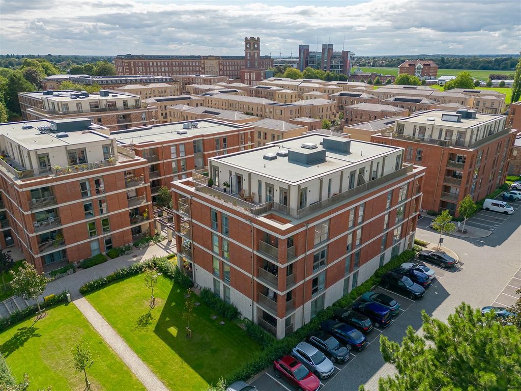 2 bed flat for saleCarousel House, Joseph Terry Grove, York YO23
