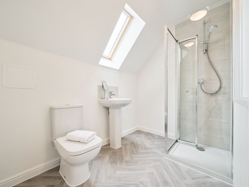Additional image 12 of 4 bed semi-detached house for sale"The Foxcote" at Compass Point, Northampton Road, Market Harborough LE16