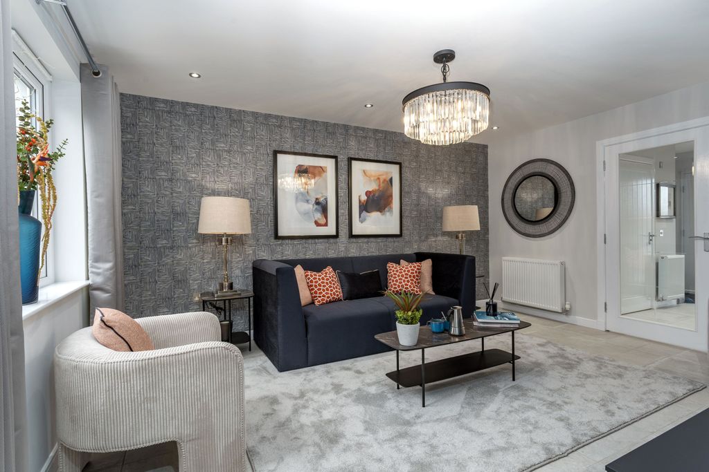 Additional image 4 of 3 bed detached house for sale"The Fairhaven" at Main Street, Newmains ML2