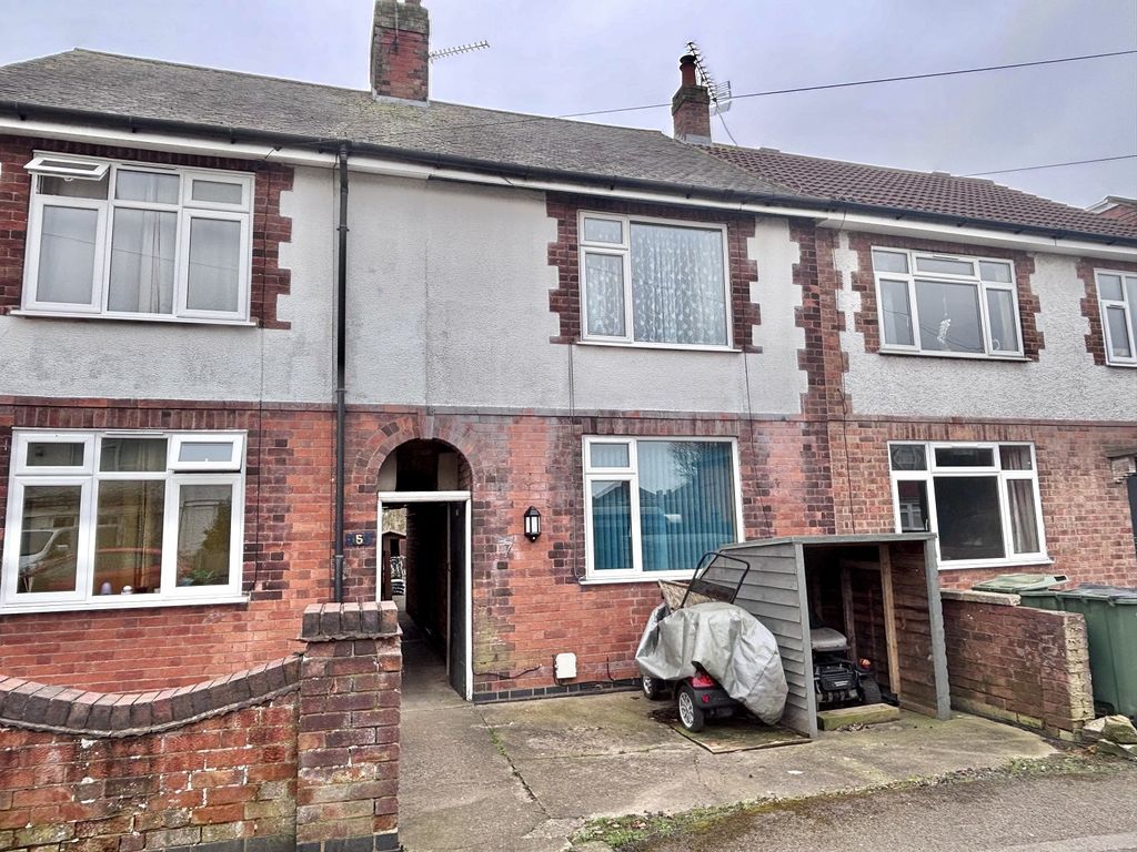 2 bed terraced house for saleFederation Street, Enderby, Leicester, Leicestershire. LE19