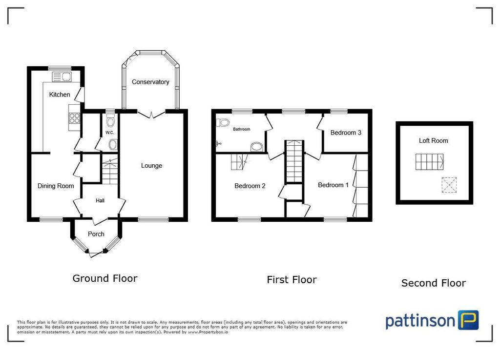 Additional image 2 of 3 bed semi-detached house for saleSouth View, Wingate TS28