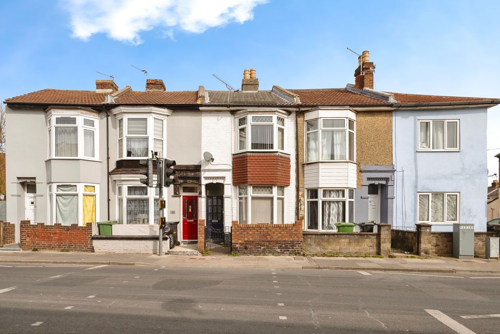 Additional image 5 of 4 bed terraced house for saleSt. Marys Road, Portsmouth PO1