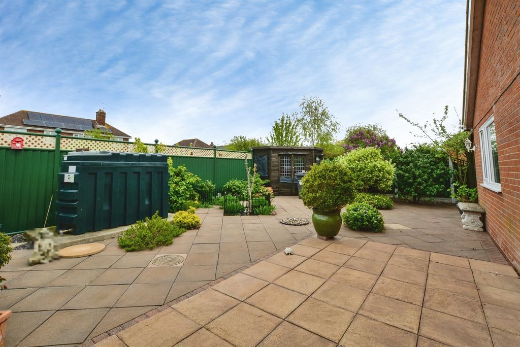 Additional image 17 of 3 bed detached bungalow for saleJohn Smith Close, Willoughby, Alford LN13