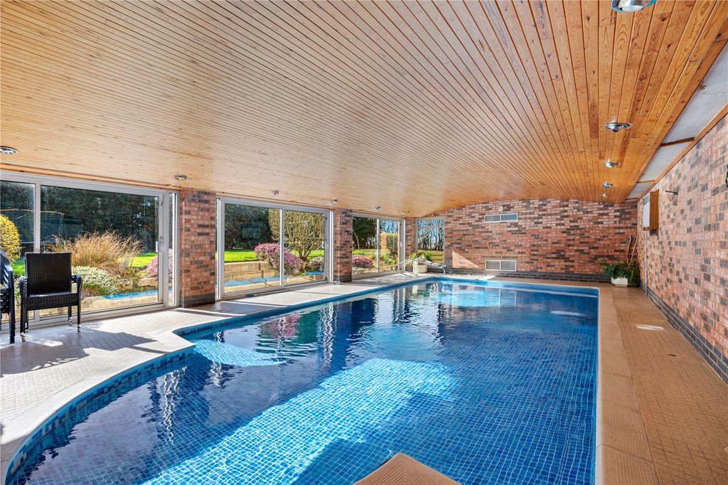 Additional image 3 of 6 bed detached house for saleHough Lane, Wilmslow, Cheshire SK9
