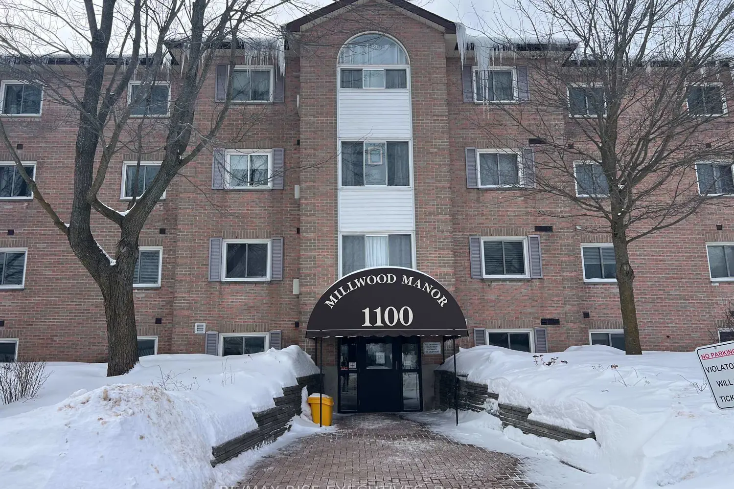 1100 Millwood Avenue 110