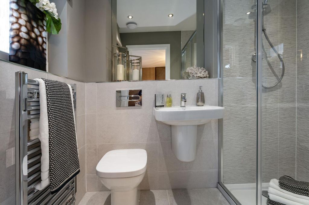 Additional image 21 of 4 bed detached house for sale"The Addington" at Main Street, Newmains ML2