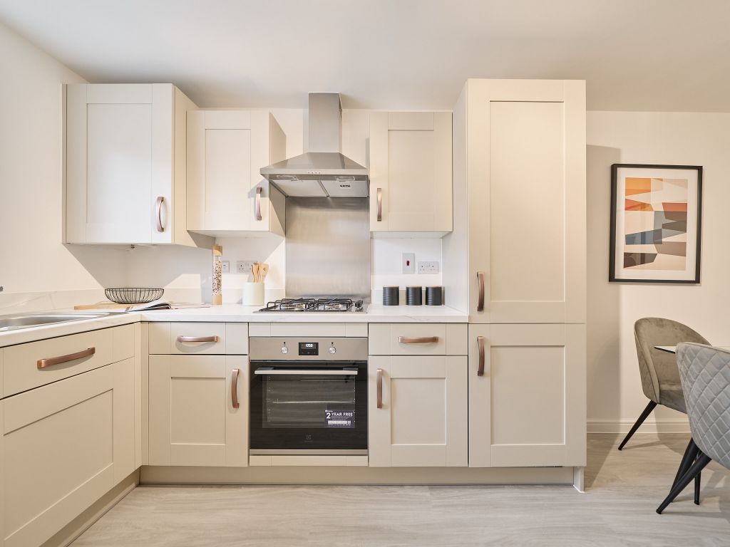 Additional image 4 of 4 bed semi-detached house for sale"The Foxcote" at Compass Point, Northampton Road, Market Harborough LE16