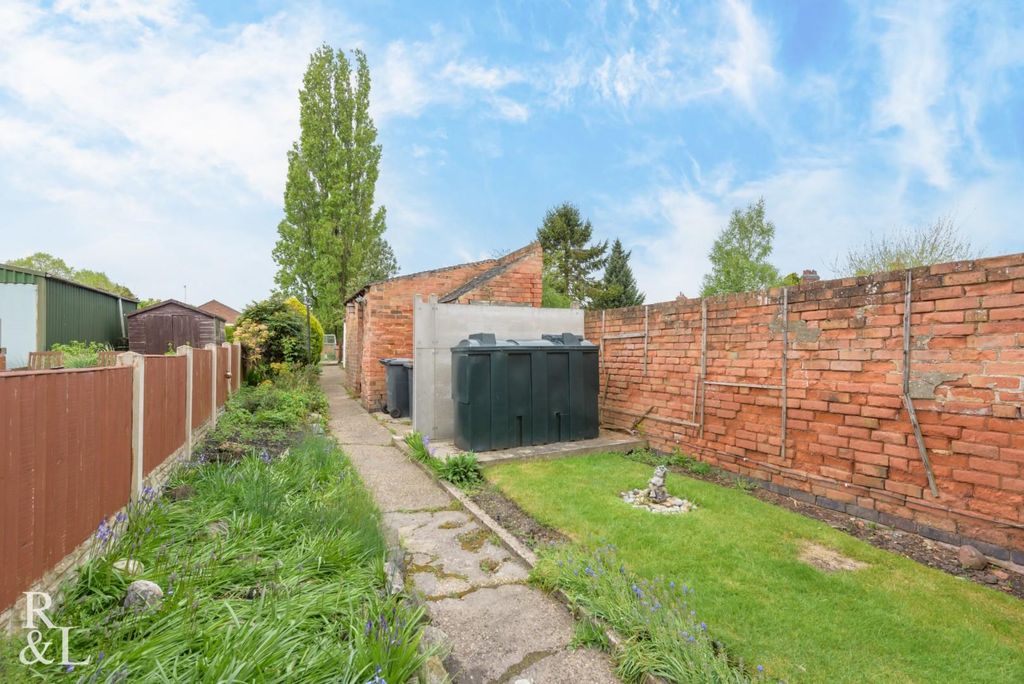 Additional image 21 of 2 bed terraced house for saleNew Street, Donisthorpe DE12
