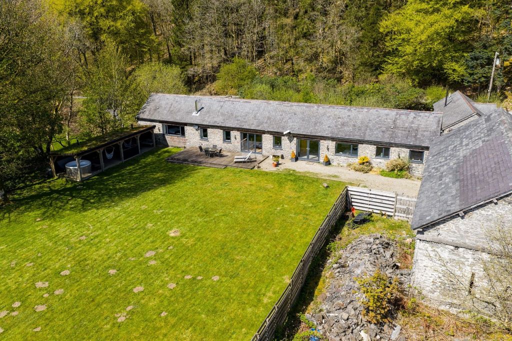 Additional image 41 of 3 bed detached house for salePontrhydygroes, Ystrad Meurig SY25