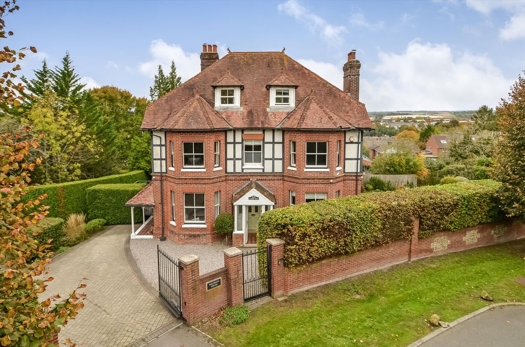 7 bed detached house for saleBaring Road, Winchester, Hampshire SO23