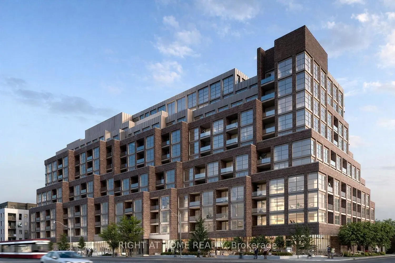 1787 St Clair Avenue 418
