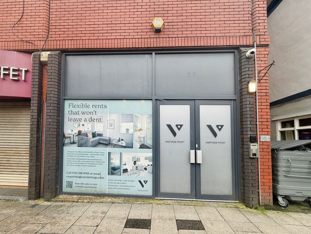 Additional image 3 of 1 bed flat for sale61-69 Stanishgate, Wigan WN1