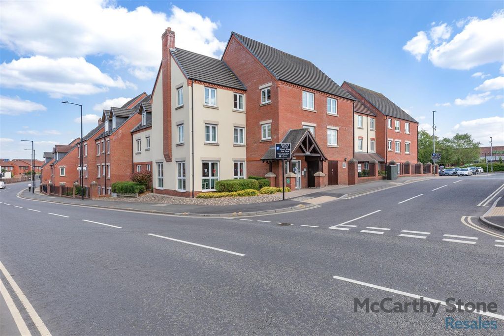 Additional image 2 of 1 bed flat for saleButter Cross Court, Stafford Street, Newport TF10