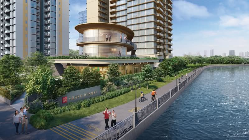 Additional image 17 of 18 Dunman Road