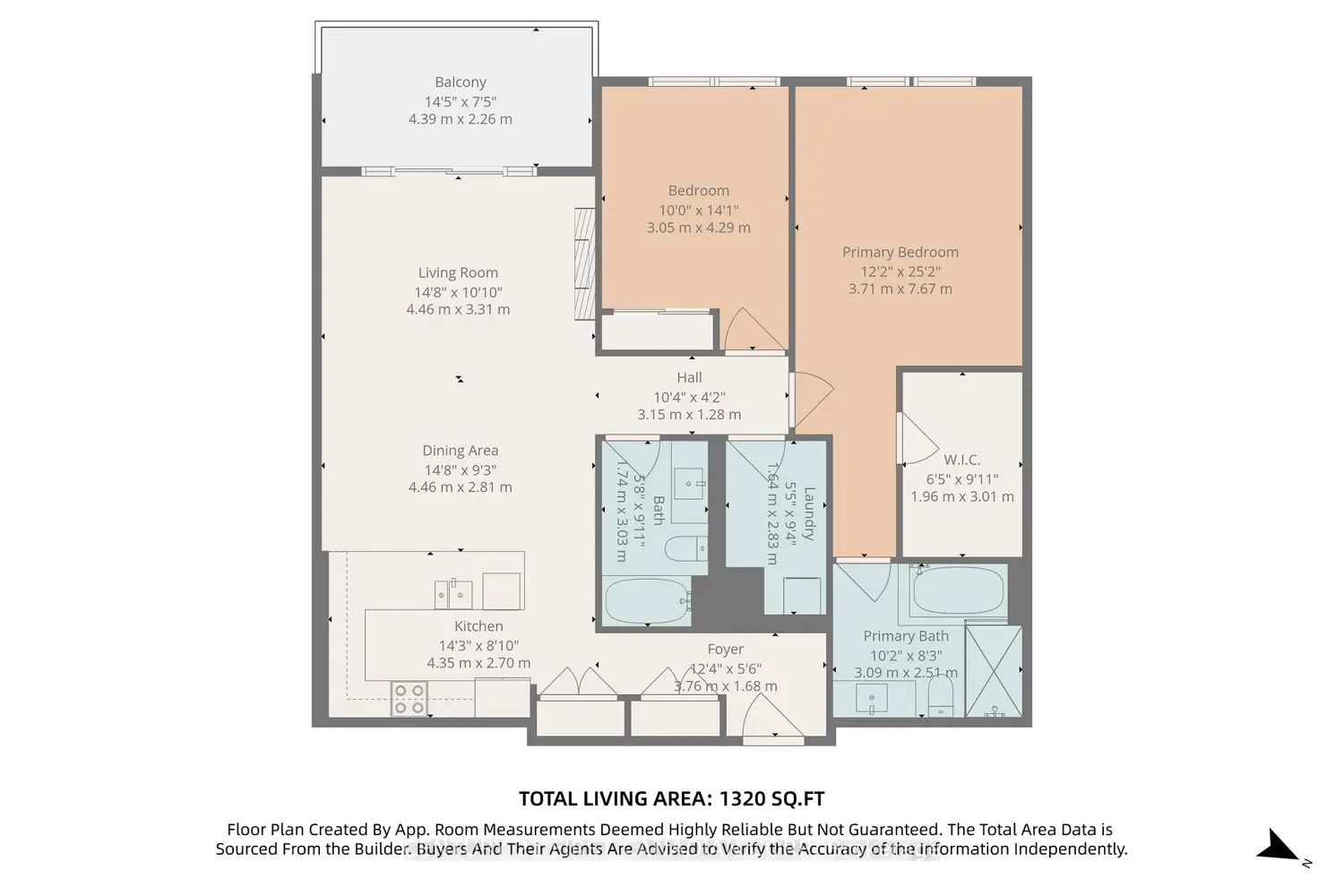 Additional image 18 of 460 Callaway Road 813