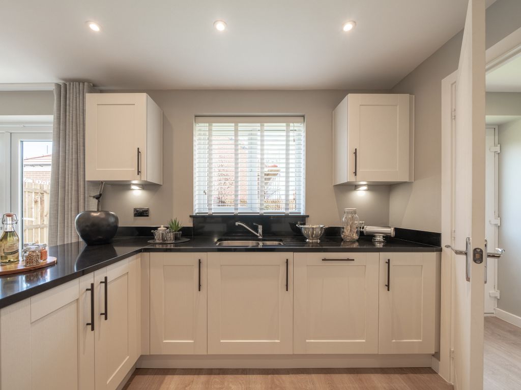 Additional image 3 of 4 bed detached house for sale"The Hornsea" at Compass Point, Northampton Road, Market Harborough LE16