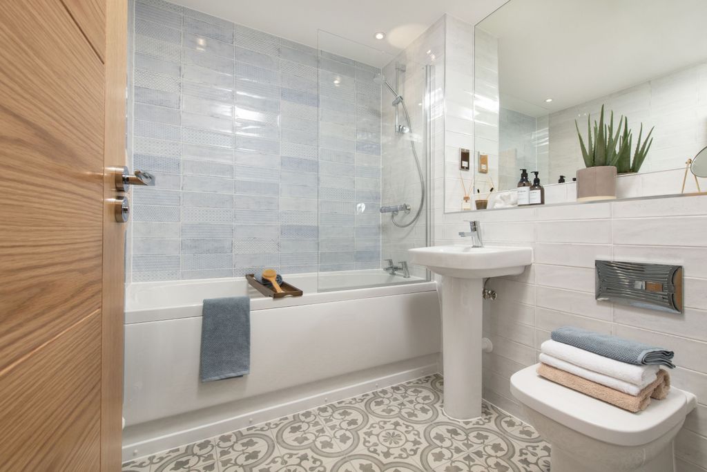 Additional image 8 of 3 bed semi-detached house for sale"The Turner" at Wellfield Road, Wingate TS28