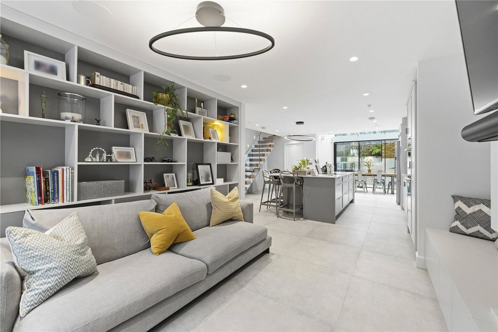 Additional image 3 of 4 bed semi-detached house for saleThe Hermitage, Richmond, Surrey TW10