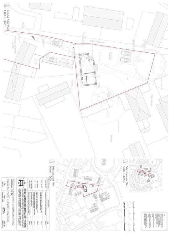 Additional image 20 of 2 bed detached house for saleChapel Street, Enderby, Leicester LE19
