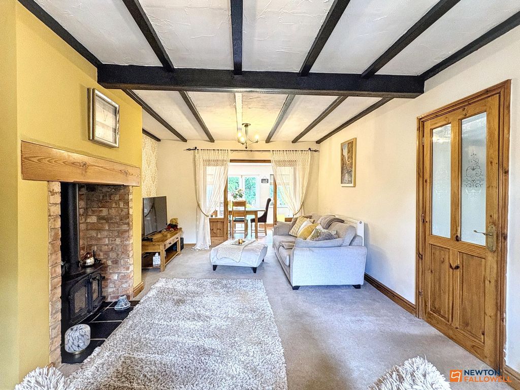 Additional image 8 of 3 bed detached house for saleThe Green, 54 The Green LE67