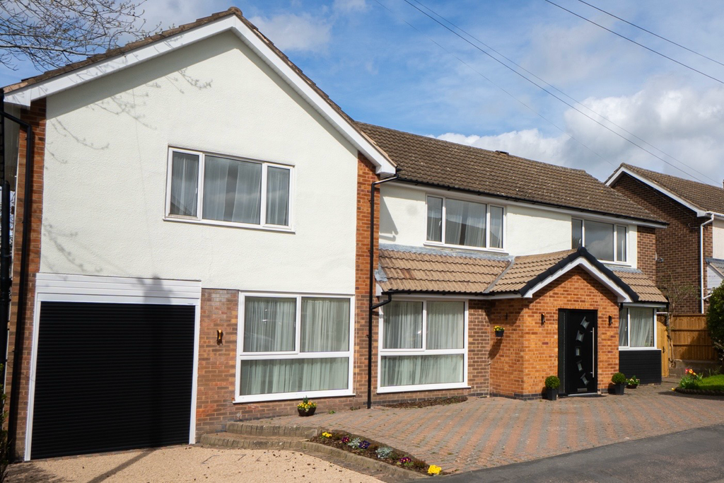 6 bed detached house for saleScholars Reach, Ashton Close, Oadby, Leicester LE2