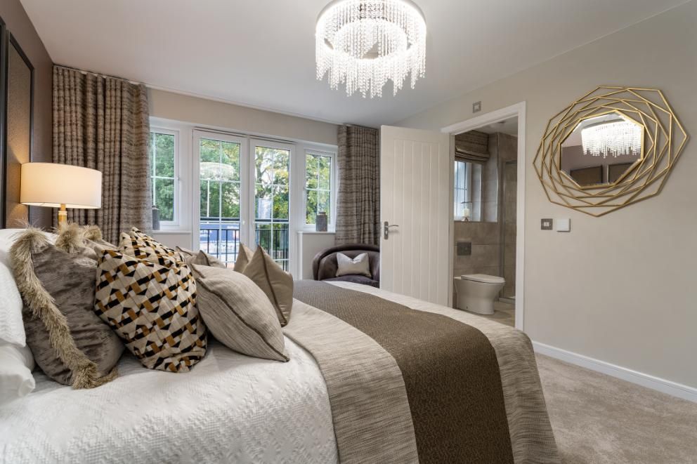Additional image 16 of 4 bed detached house for sale"The Worthing" at Main Street, Newmains ML2