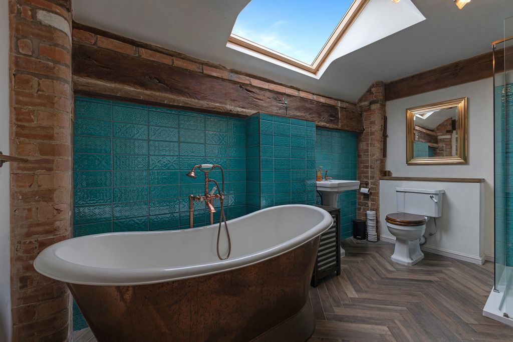 Additional image 27 of 6 bed barn conversion for saleShadows Lane, Congerstone Nuneaton CV13