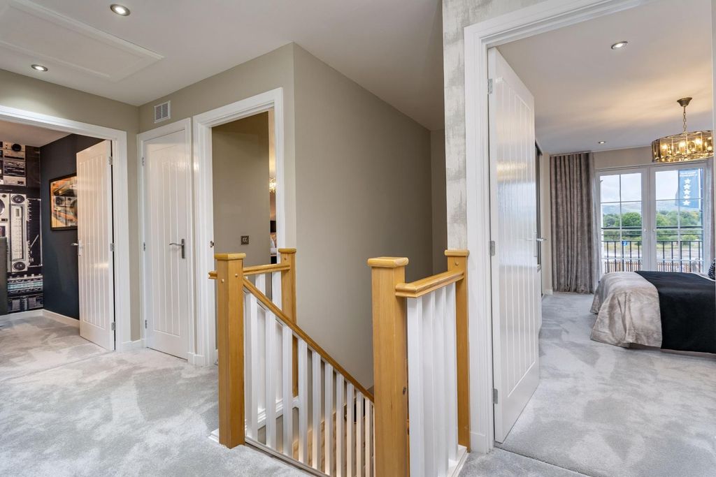 Additional image 10 of 4 bed detached house for sale"The Addington" at Main Street, Newmains ML2