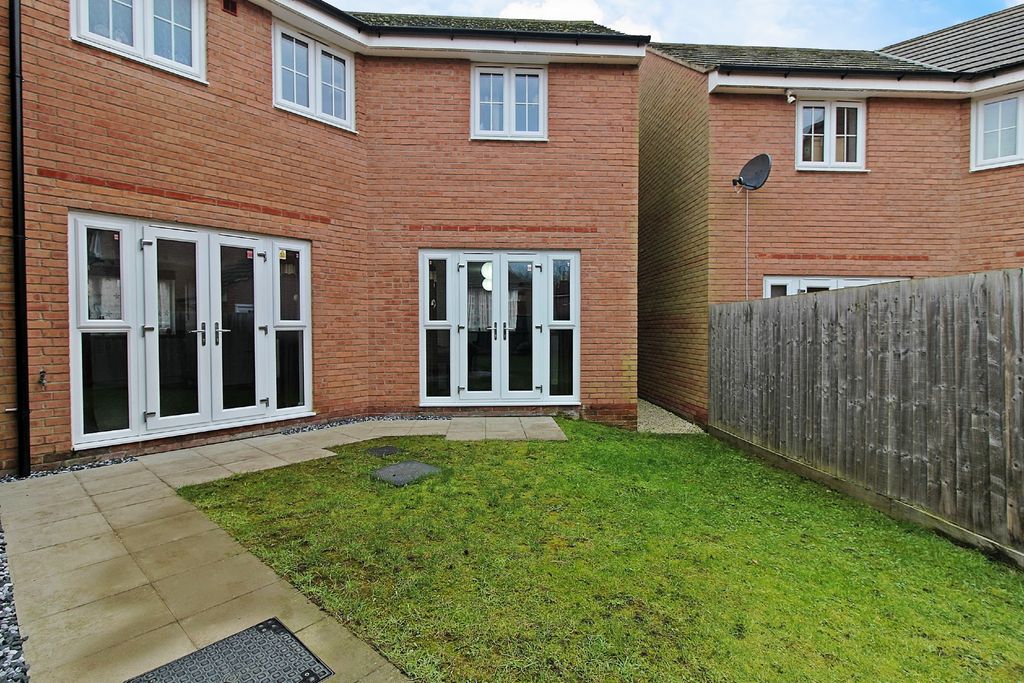 Additional image 16 of 3 bed detached house for saleWindlass Drive, South Wigston LE18