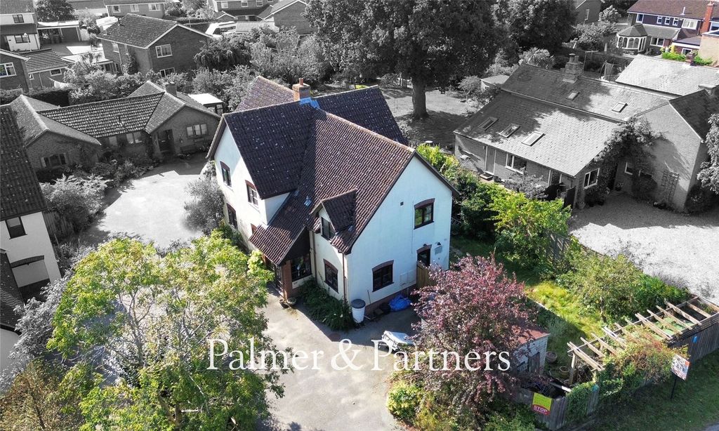 Additional image 2 of 4 bed detached house for saleIpswich Road, Woodbridge, Suffolk IP12