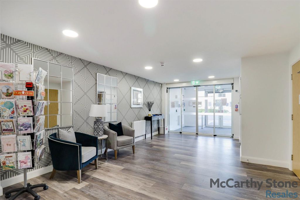 Additional image 29 of 1 bed flat for saleFarnham House, Loughborough Road, Quorn LE12