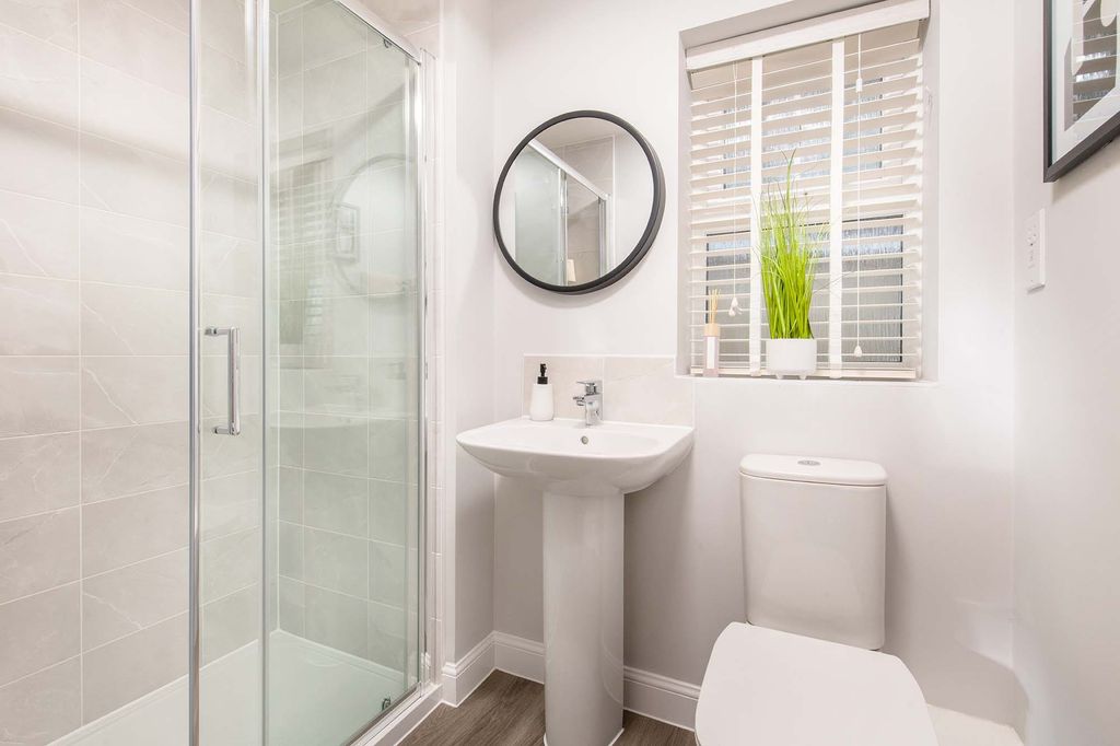 Additional image 6 of 3 bed end terrace house for sale"Archford" at Barkby Road, Queniborough LE7