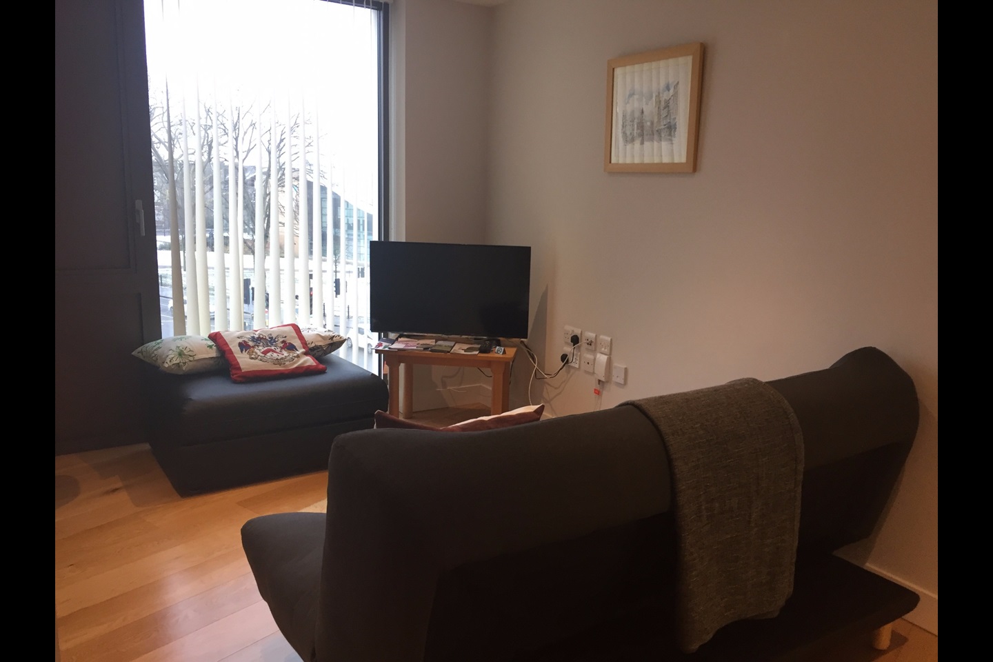 Additional image 13 of 1 Bed Flat, Parkside Place, CB1, N1 7GU