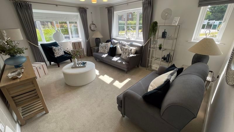 Additional image 2 of 2 bed detached bungalow for saleHotchkin Gardens, Woodhall Spa LN10