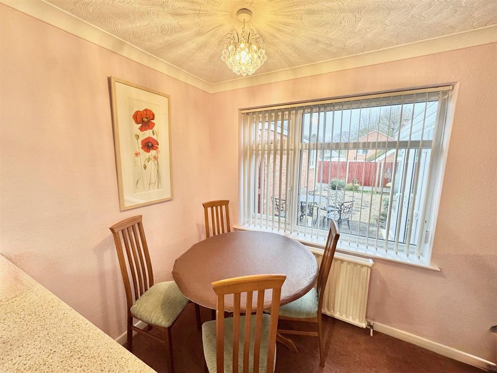 Additional image 5 of 2 bed semi-detached bungalow for saleCollaton Road, Wigston LE18
