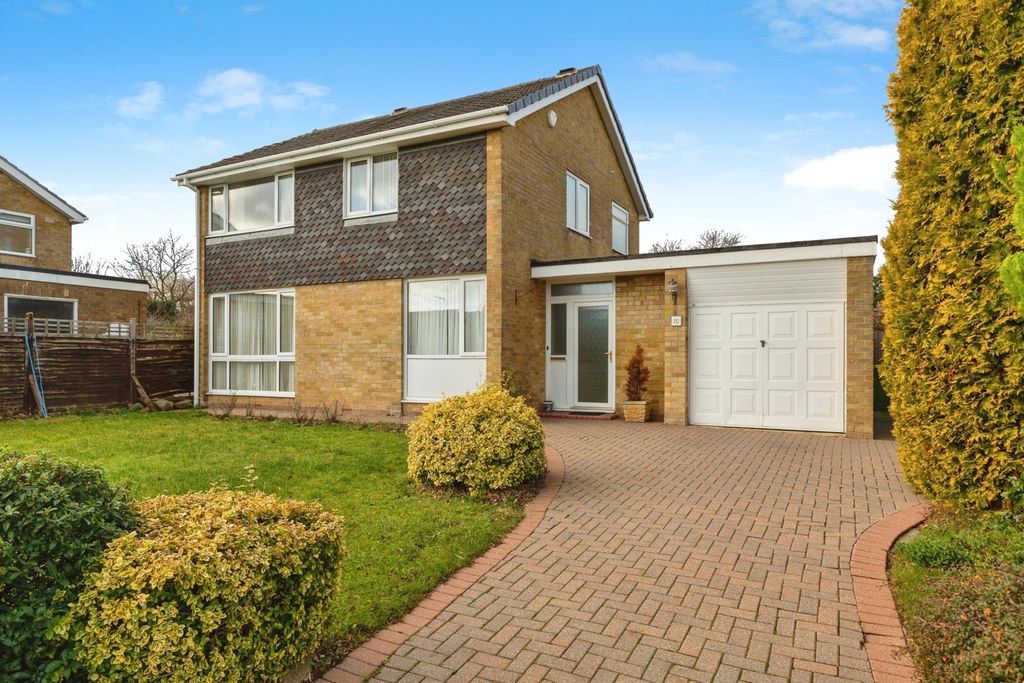4 bed detached house for saleValley Drive, Yarm, Durham TS15