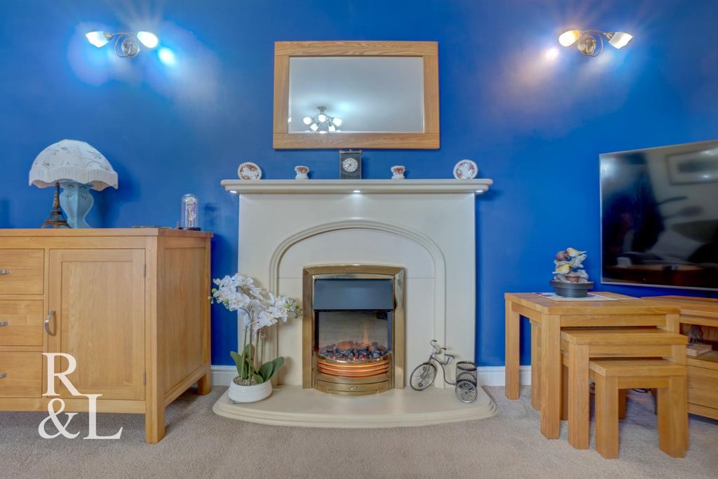 Additional image 12 of 3 bed bungalow for saleOakville, New Street, Oakthorpe DE12
