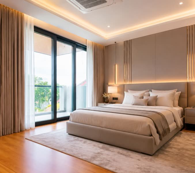 Additional image 4 of 🏠 District 13 Luxury Brand New Detached Home at Braddell Heights🌿